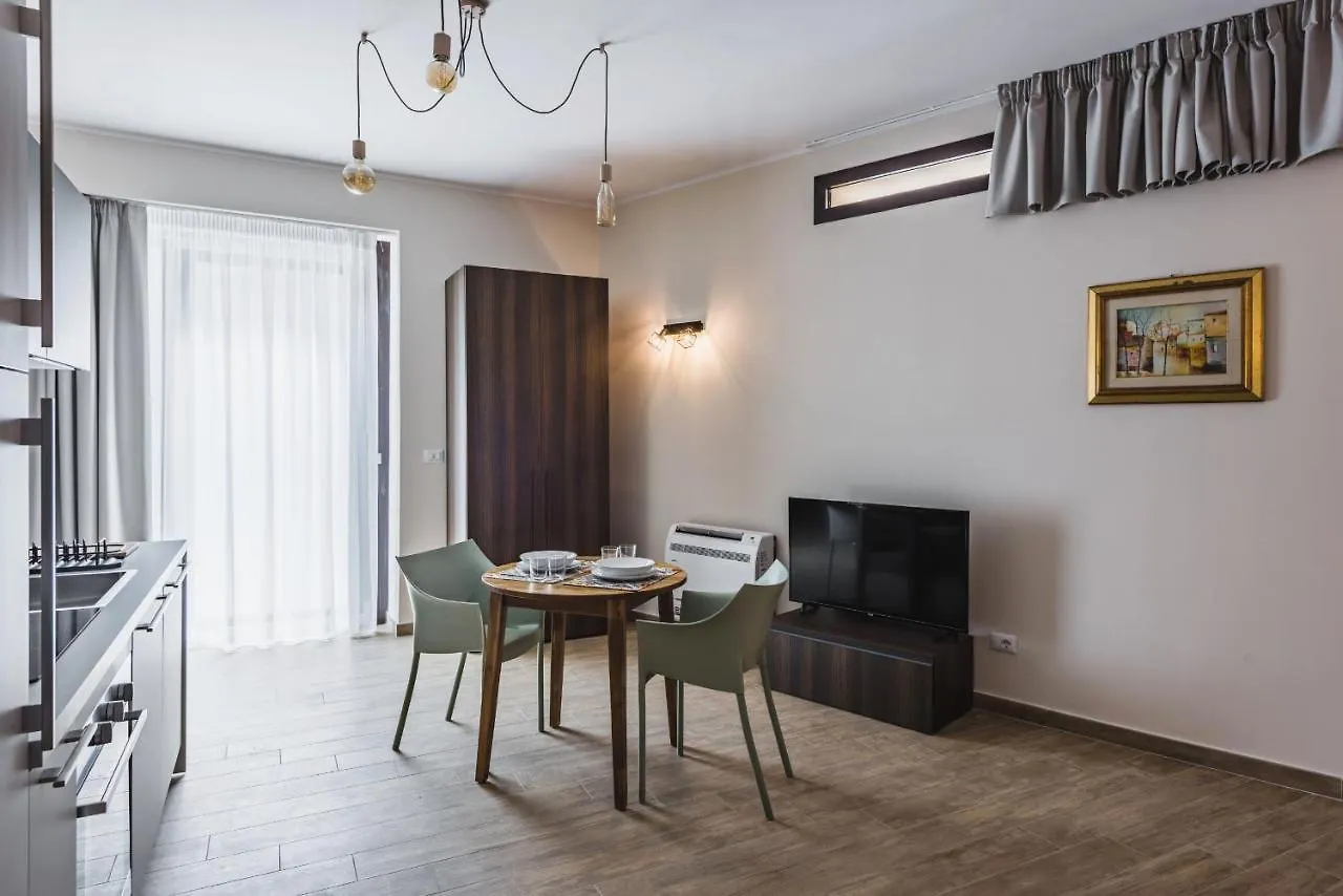 Venuto Home By Wonderful Italy Katania Włochy