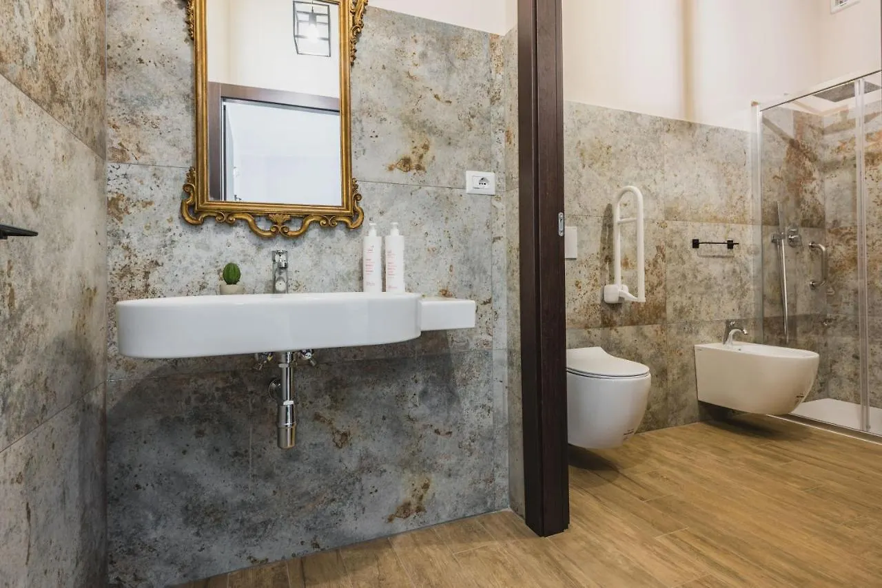 Venuto Home By Wonderful Italy Katania