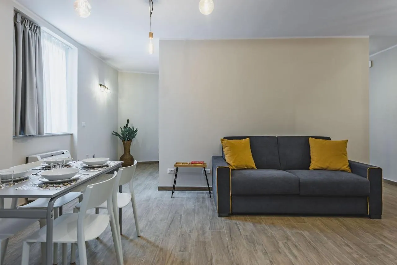 Venuto Home By Wonderful Italy Katania