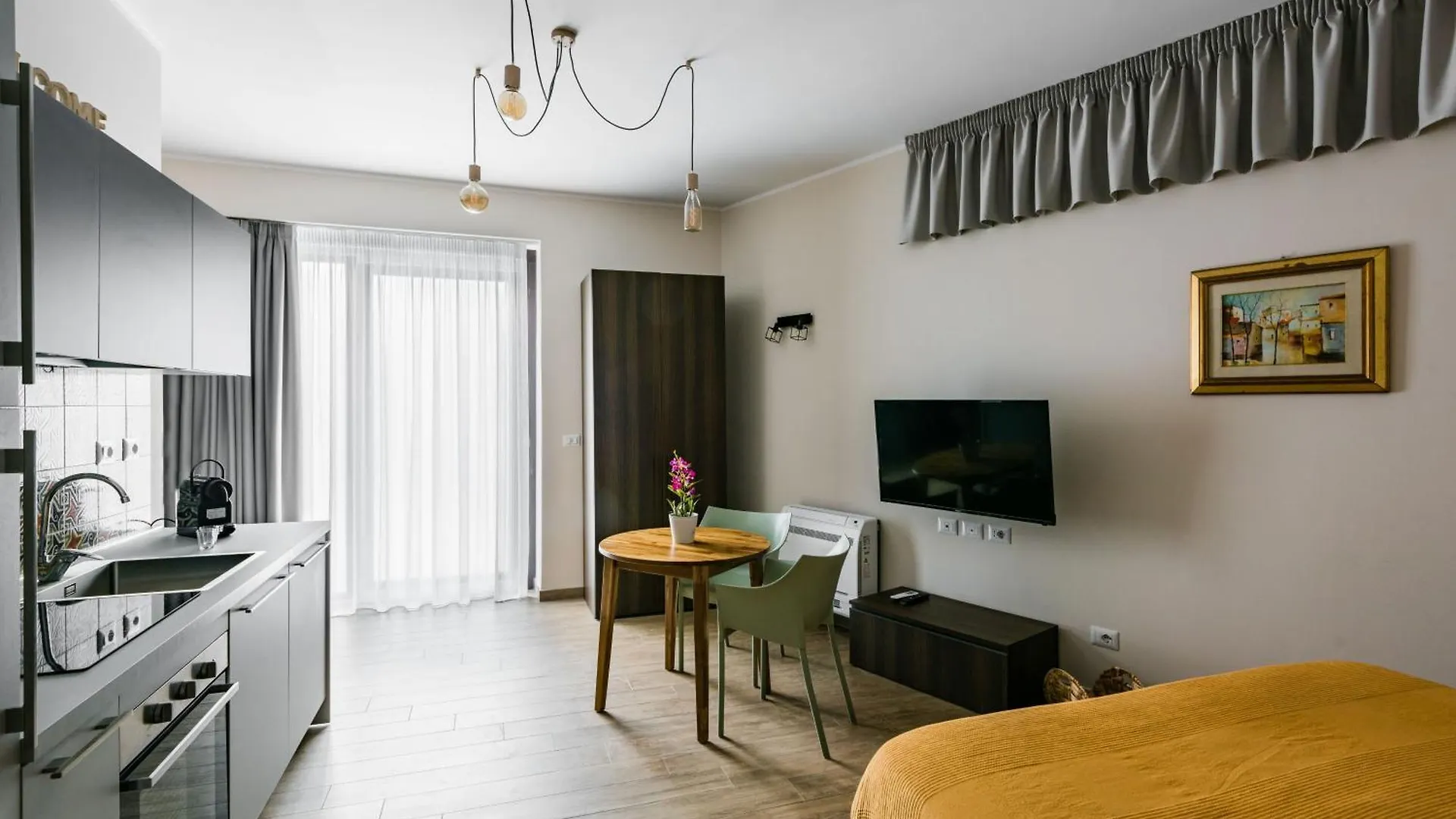Venuto Home By Wonderful Italy Katania